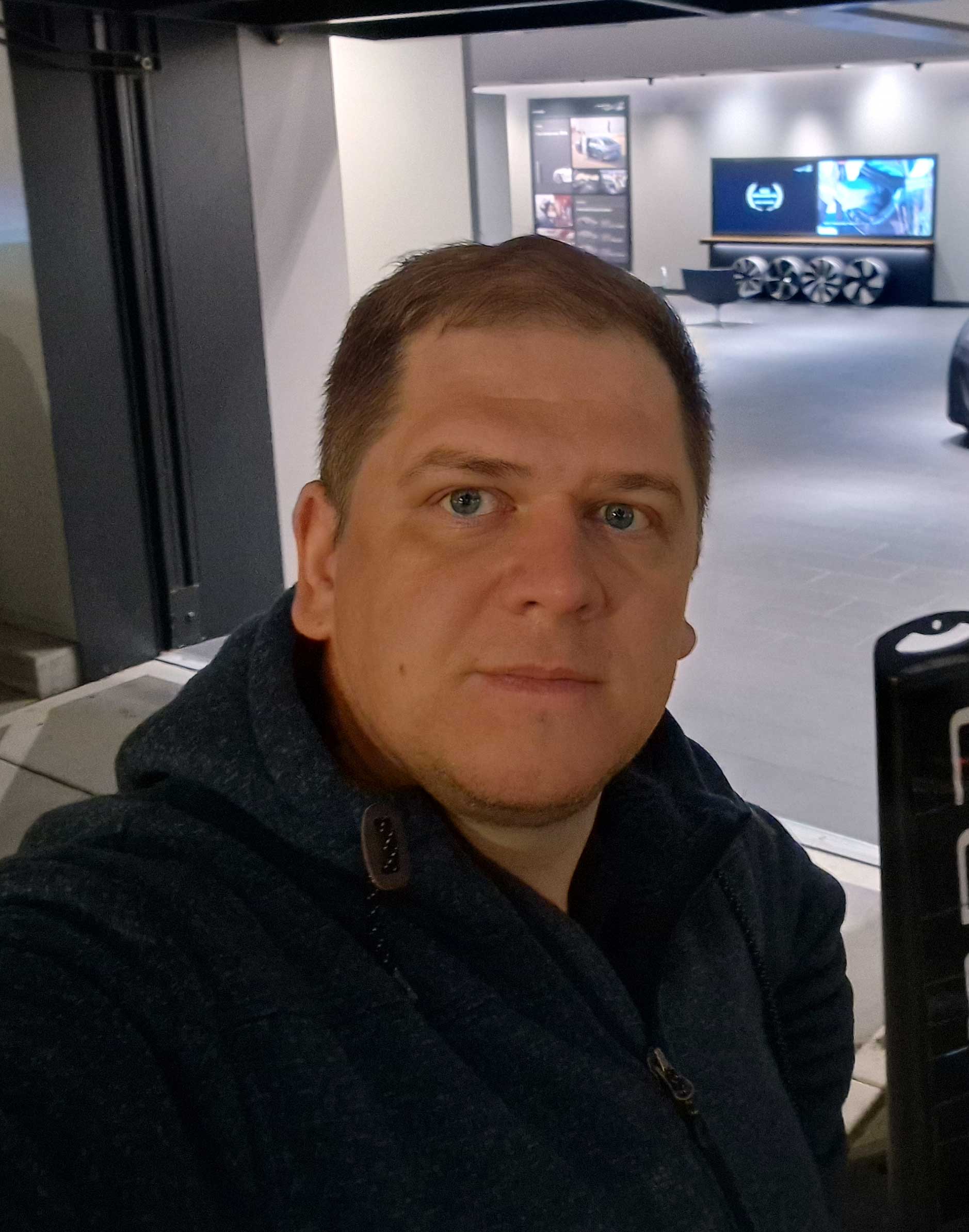 Serj - Owner of Garage Care WA